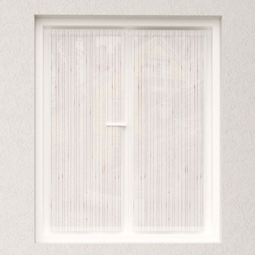 Paire De Brise Bise 60x120 Cm Charlie, Par Soleil D'ocre