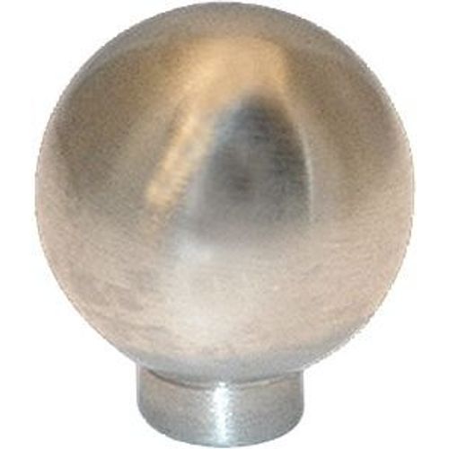 Bouton boule inox Ø40 H45 - CADAP - 00449/72V