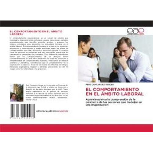 El Comportamiento En El Ámbito Laboral