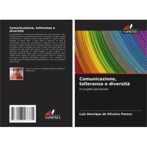 Comunicazione, Tolleranza E Diversità