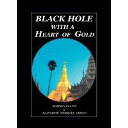 Black Hole With A Heart Of Gold (Full Color)