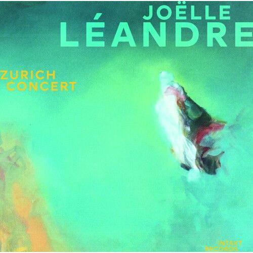 Joelle Leandre - Zurich Concert [Compact Discs]