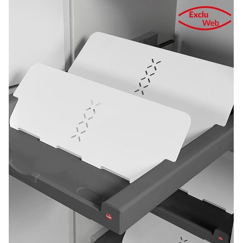 Porte-chaussures + Tiroir coulissant universel Hailo Module