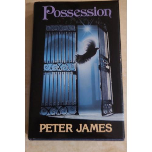 Possession Peter James