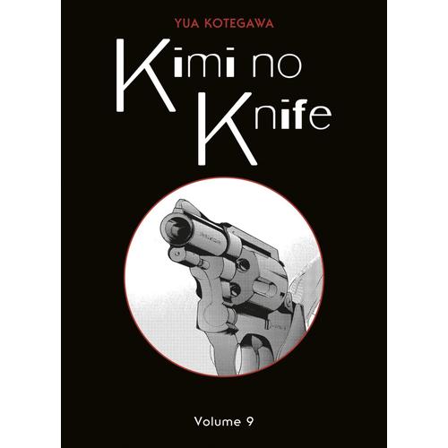 Kimi No Knife - Tome 9