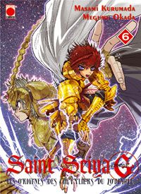 Saint Seiya Episode G - Tome 6