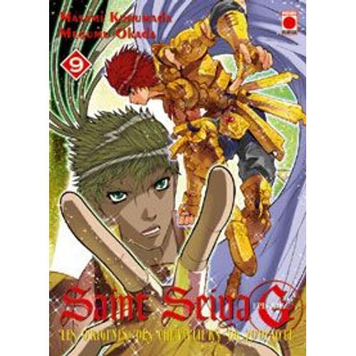 Saint Seiya Episode G - Tome 9