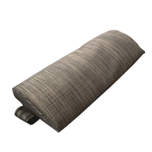 Oreiller Inclinable Durable Pour Plage, Chaise Pliante, Coussin De Tête Pour Pique-Nique, Jardin, Arrière-Cour
