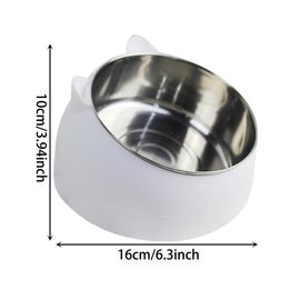 Cage Chauffante Pour Animaux De Compagnie, Bol Pour Aliments Chauds D'hiver, Thermostat De Chauffage À Température Constante, Bassin Pour Chien Et Chat
