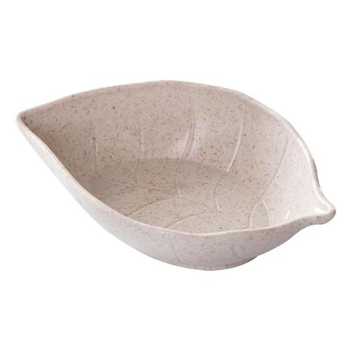 Bol D'assaisonnement En Forme De Feuille, Paille De Blé, Bol De Trempage, Sauce, Plat De Service, Bol D'assaisonnement, Saucière, Outils De Cuisine