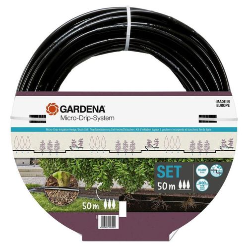 Gard Mds-tropfbew. Set Hecke/sträucher50 13501-20