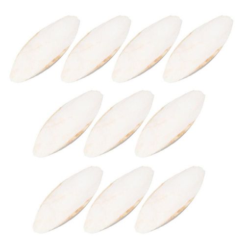 Os De Seiche D'oiseau, Lot De 10 Pièces, Os De Seiche D'oiseau, Os De Seiche Naturel, Perroquet, Jouets À Mâcher, Os De Seiche D'oiseau
