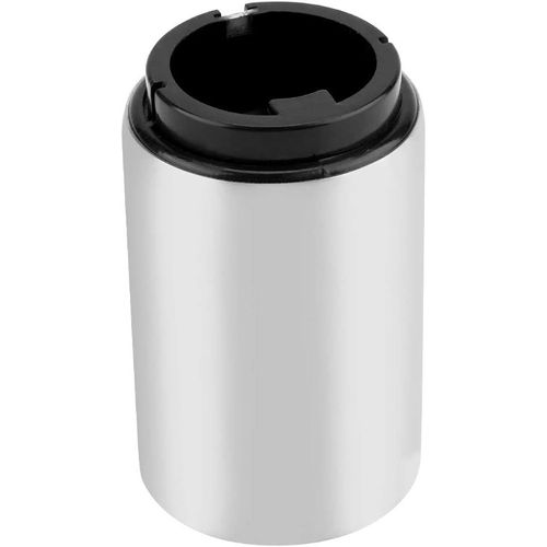 Ouvre-Bouteille Automatique Magnétique Push Down Bouchon Décapsuleur En Acier Inoxydable Décapsuleur Bouteille De Vin De Bière En Verre Bouchon De Bouteille Remover Outil Ouvert