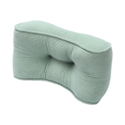 Oreiller De Soutien Lombaire Pour Soulager La Douleur Au Dos, Confortable, Respirant, Pour Chaise De Voiture Et De Bureau