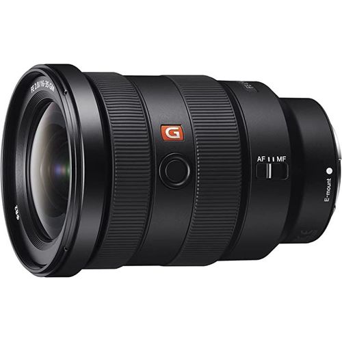 objectif sony fe 2.8 / 16-35 gm