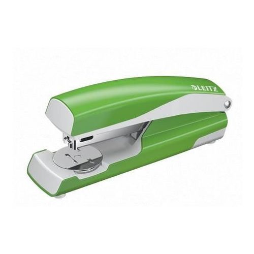 Leitz Agrafeuse Nexxt Wow En Métal, 30 Feuilles, Coloris Vert Clair