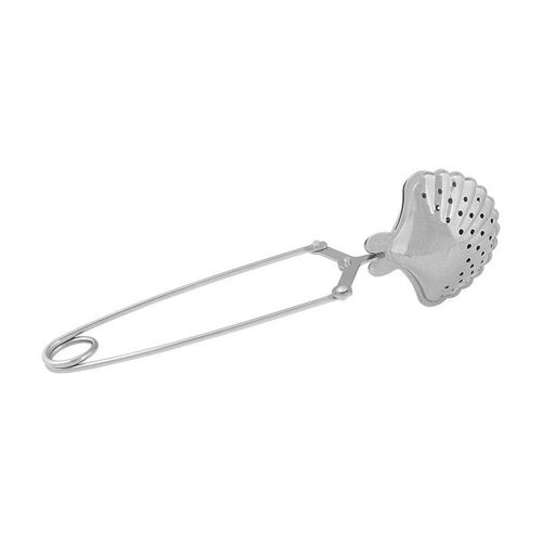 Passoire À Thé Boule En Acier Inoxydable, 1 Pièce, Filtre À Maille Sphérique, Infuseur À Épices, Soupe, Cuisine Domestique, Service À Thé, Livraison Directe