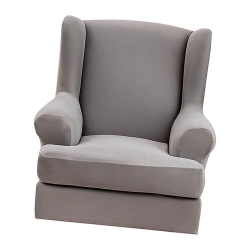 Housse De Siège De Chaise Extensible, Protection De Décoration Douce Pour Salle À Manger Et Maison