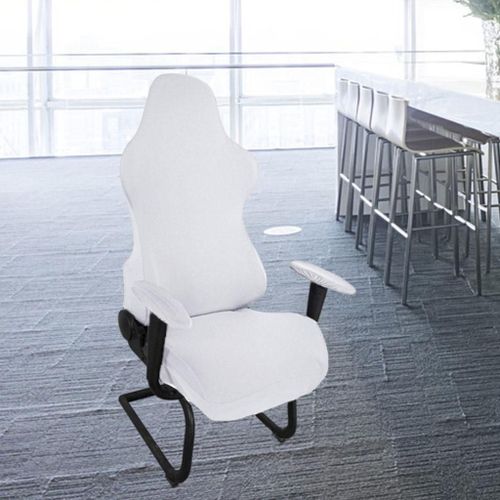 Housse De Chaise De Jeu Extensible, Résistant À La Poussière, Lavable, Pour Ordinateur