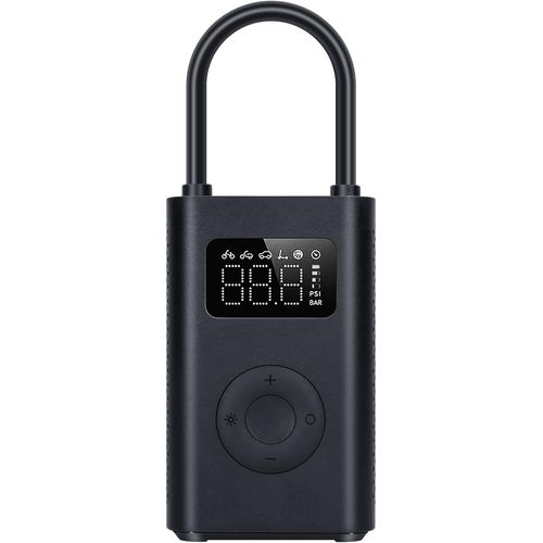 Compresseur à Air Portatif 2 nd,150PSI Gonfleur Pneus Voiture,Gonfleur Electrique Pompe a Velo avec écran LCD Numérique,Pneus Voiture sans Fil pour Voiture, Moto, Vélo, Scooter, Balle etc.
