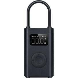 Compresseur à Air Portatif 2 nd,150PSI Gonfleur Pneus Voiture,Gonfleur Electrique Pompe a Velo avec écran LCD Numérique,Pneus Voiture sans Fil pour Voiture, Moto, Vélo, Scooter, Balle etc.
