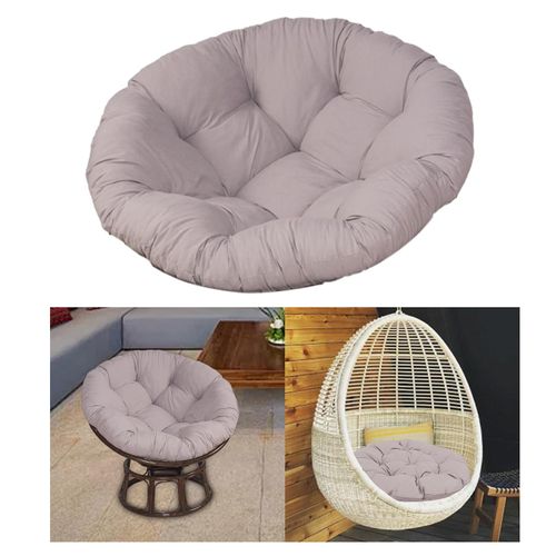 Coussin De Siège De Patio, Coussin De Siège D'extérieur Pour Chaise À Bascule, Chaise En Osier