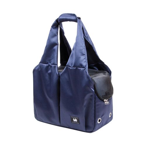 Sac De Transport À Bandoulière Portable Et Décontracté Pour Chaton Et Chiot, Imperméable Et Pliable Pour L'extérieur, Sac De Transport Pour Chien Et Chat
