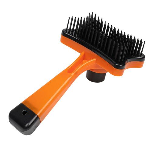 Brosse de bain pour chien et chat outil de nettoyage et de