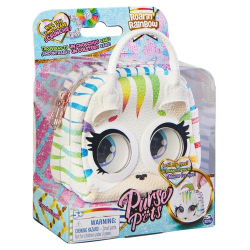 Spin Master Purse Pets Micro - Tigre Arc-En-Ciel