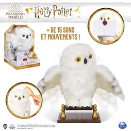 Harry Potter Wizarding World - Hedwige Enchantée 