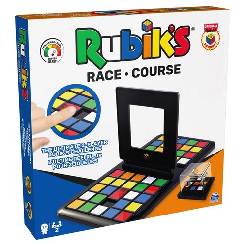 Games Rubik's Race