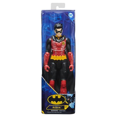 Batman Figurine 30 Cm - Robin Tech Batman