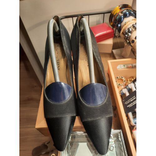 Escarpins Yves Saint-Laurent Année 1995 - 38