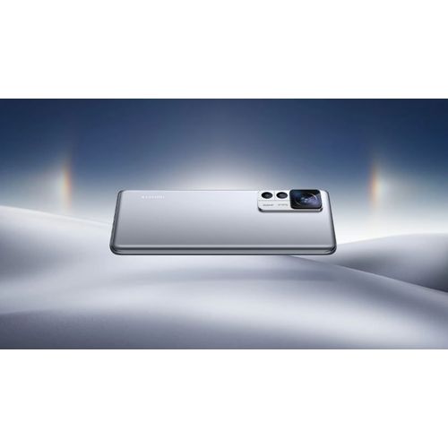 Xiaomi 12T PRO 12+512 Go Telephone mobile-Argent