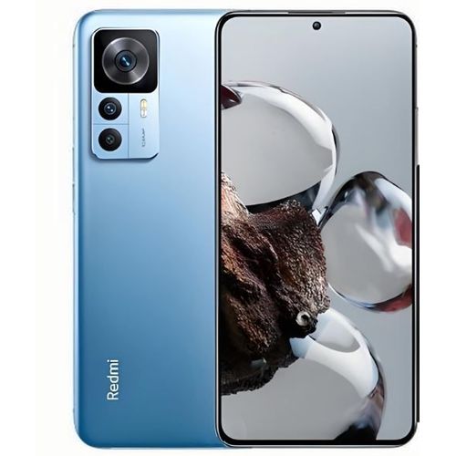 Xiaomi 12T PRO 12+512 Go Telephone mobile-Bleu