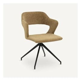 Am.Pm - Fauteuil De Table Pivotant Asyar - Multicolore