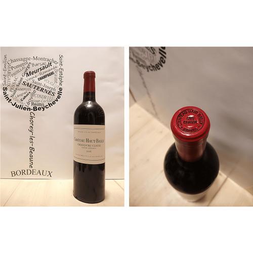 Château Haut-Bailly 2006 - Pessac-Léognan - Cru Classé De Graves - 1 X 75 Cl - Rouge