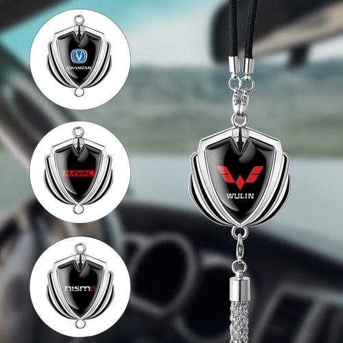 Pour Alfa Romeo - Rétroviseur De Voiture Avec Pendentif, Décoration'intérieur, 1 Pièce, Pour Volvo Rdesign T6 Awd S40 S60 S90 Xc40 Xc60 Xc90 V40