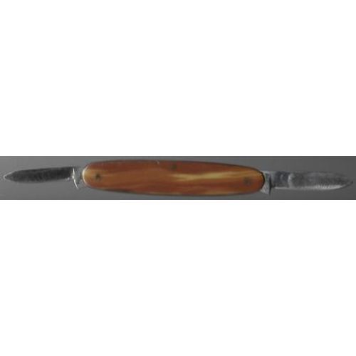 Canif Rostfrei Solingen Inox