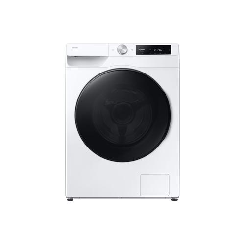 Samsung WD11DG6B85BE machine à laver avec sèche linge Pose libre Charge avant Blanc D