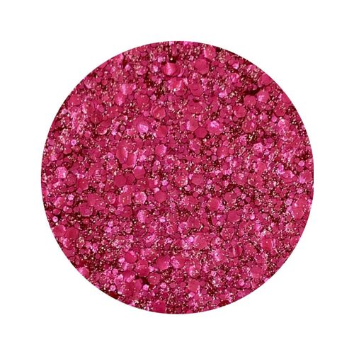 Paillettes Biodegradables Rose Vif Tagadamour Si Si La Paillette