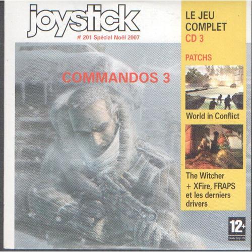 Commandos 3