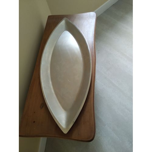 Grand Plat Inox Guy Degrenne