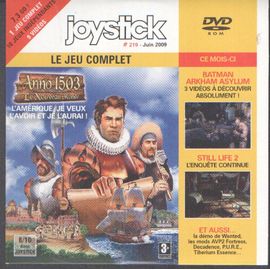 Anno 1503 - Le Nouveau Monde