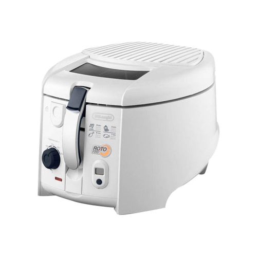 De'Longhi F 28533 - Friteuse - 1.8 kWatt - blanc