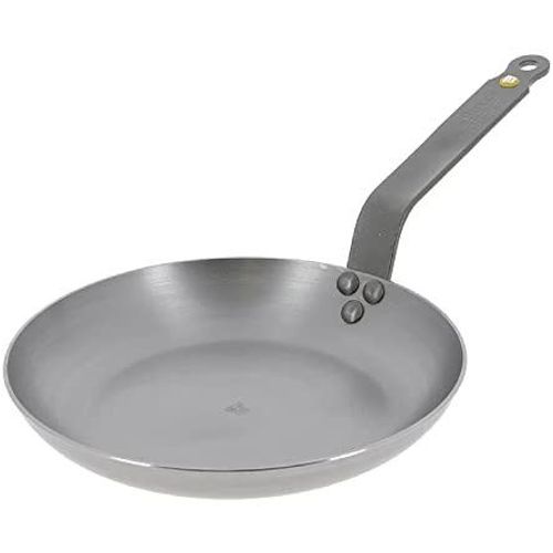 Poele Ronde Affinity Inox Anti-Adh. Ø 32cm