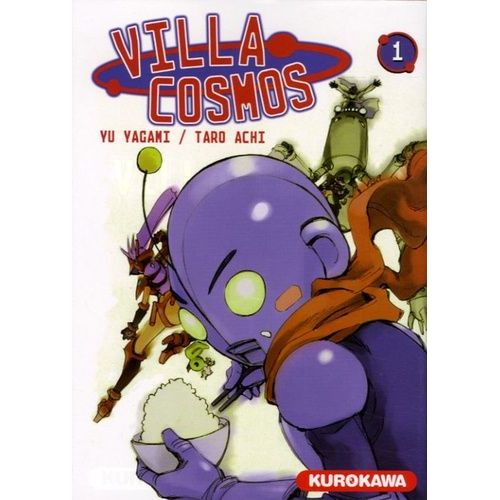 Villa Cosmos - Tome 1