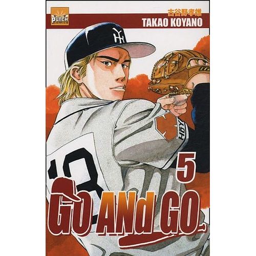 Go And Go - Tome 5