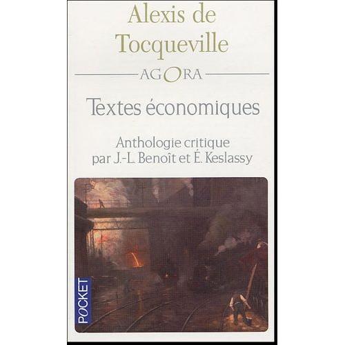 Textes Économiques - Anthologie Critique