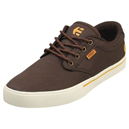Etnies Jameson 2 Eco Baskets Décontracté Chocolat